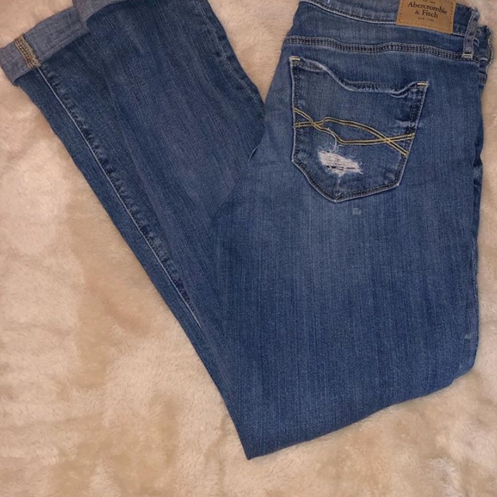 Abercrombie & Fitch jeans